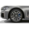 Originální letní sada BMW 7 G11 STYLING M760 v rozměrech 8,5x20 ET25 a 10x20 ET41 včetně pneumatik 245/40 R20 99Y XL a 275/35 R20 102Y XL Pirelli P Zero RSC* a čidel tlaku RDCi