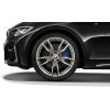 Originální letní sada BMW 3 G20 a BMW 4 G22 STYLING M792 v rozměru 8x19 ET27 a 8,5x19 ET40 včetně pneumatik 225/40 R19 93Y XL a 255/35 R19 96Y XL Pirelli P Zero* RSC a čidel tlaku RDCi.