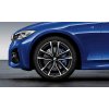 Originální letní sada BMW 3 G20 a BMW 4 G22 STYLING M797 v rozměru 8x19 ET27 a 8,5x19 ET40 včetně pneumatik 225/40 R19 93Y XL a 255/35 R19 96Y XL Pirelli P Zero* RSC a čidel tlaku RDCi.