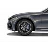 Originální zimní sada pro BMW 3 G20, BMW 4 G22 STYLING M790 v rozměru 7,5x18 ET25 včetně zimních pneumatik 225/45 R18 95V XL Pirelli Winter Sottozero 3* RSC a čidel tlaku RDCi