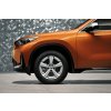 Originální zimní sada BMW X1 U11 STYLING 875 šedé barvy v rozměru 7x17 ET 41 včetně zimních pneumatik 205/65 R17 100H XL Continental Winter Contact TS860S XL* a čidel tlaku RDCi