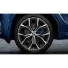 m performance y speiche 701 schwarz matt glanzgedreht 2