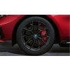 Originální letní sada BMW 5 G60 STYLING M942 v rozměrech 8,5x19 ET29 a 10x19 ET46 včetně letních pneumatik 245/45 R19 102Y XL a 275/40 R19 105Y XL Pirelli P-Zero *MO a čidel tlaku RDCi