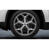 Originální letní sada BMW X1 F48 a X2 F39 STYLING 569 v rozměrech 7,5x18 ET51 včetně letních pneumatik 225/50 R18 95W - 99W Pirelli P Zero* a čidel tlaku RDCi