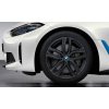 Originální zimní sada BMW i4 G26 STYLING 853 v rozměrech 8,5x18 ET36 včetně zimních pneumatik 245/45 R18 100H XL Goodyear Ultra Grip Performance +* a čidel tlaku RDCi