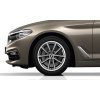 Originální zimní sada BMW 5 G30 STYLING 618 v rozměrech 7,5x17 ET27 včetně zimních pneumatik 225/55 R17 97H Pirelli Winter Sottozero 3* MO a čidel tlaku RDCi