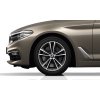 Originální zimní sada BMW 5 G30 STYLING 631 v rozměrech 7,5x17 ET27 včetně zimních pneumatik 225/55 R17 97H Pirelli Winter Sottozero 3* MO a čidel tlaku RDCi