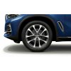 Originální zimní sada BMW X5 G05 a X6 G06 STYLING 738 9x20 ET35 a 10,5x20 ET40 včetně pneumatik 275/45 R20 110V a 305/40 R20 112V Pirelli Scorpion Winter