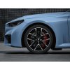 Originální zimní sada BMW M2 G87, M3 G80, M4 G82 STYLING M930 v rozměrech 9,5x19 ET20 a 10,5x20 ET20 včetně zimních pneumatik 275/35 R19 100V XL a 285/30 R20 99V XL Michelin Pilot Alpin 5* a čidel tlaku RDCi