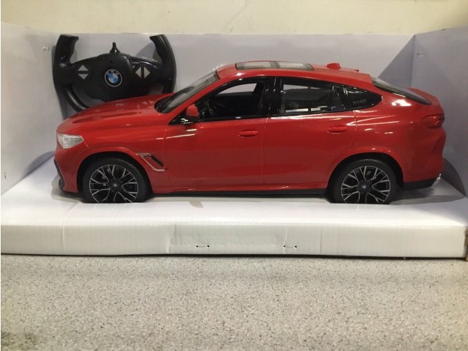 BMW Miniatúra X6 M.