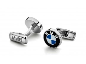 BMW manžetové gombíky.