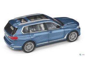 BMW Miniatúra X7 1:18