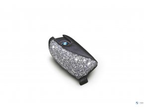 Obal na kľúč BMW Crystal Clarity