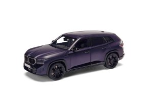 BMW Violet