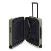 bordcase zeleny open