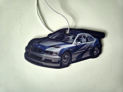 Voňavý stromček BMW GTR - Lilac