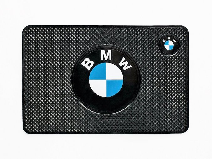 BMW Anti Slip Dash Mat DashBoard Pad Sticky