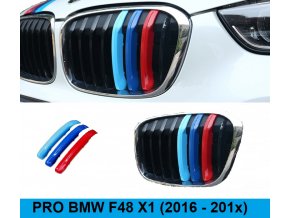 TRIKOLORA BMW F48 X1 (2016-201x) 8 LAMEL