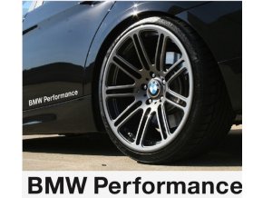 BMW PERFORMANCE