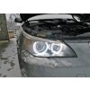 KROUŽKY CTW-S1 BMW E60 / X3 E83 BÍLÁ