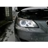 KROUŽKY CTW-S1 BMW E60 / X3 E83 BÍLÁ