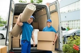 Doprava koberců po celé ČR