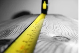 Řezání podlahových krytin na míru