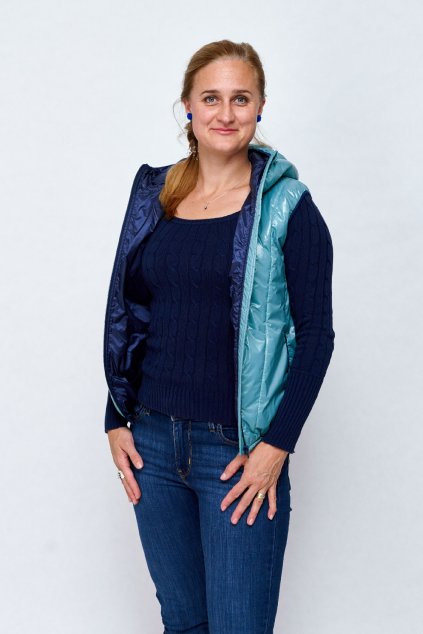 Vesta - petrolejová