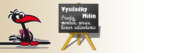 Vysílačky Milín