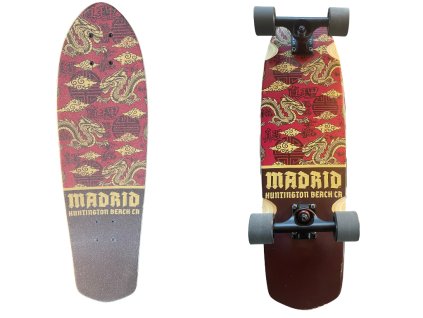 1024x768 Madrid dragon