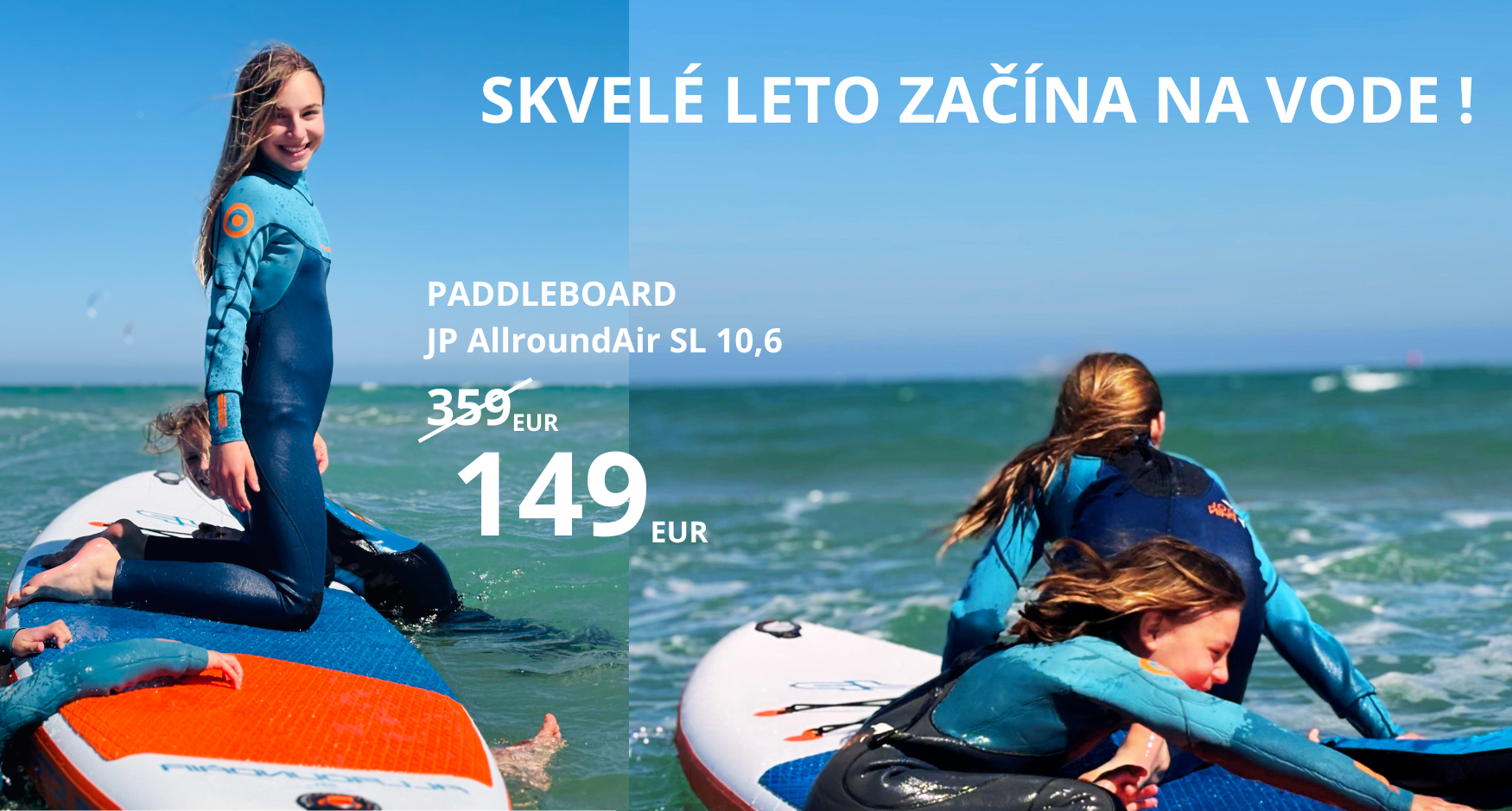 AKCIOVY SUP 150