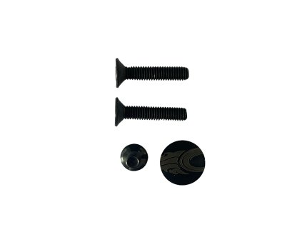 Cab Screw Set Front Wing 335156 000 K2PFSCRFW