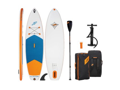 JP AllroundAir SL GlassNylonPaddle Set 221164 1