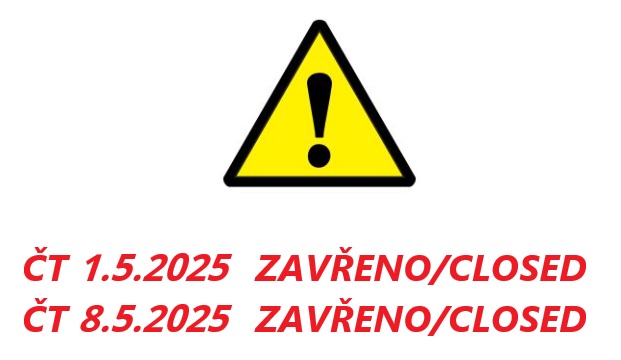 Aktuální omezení provozu