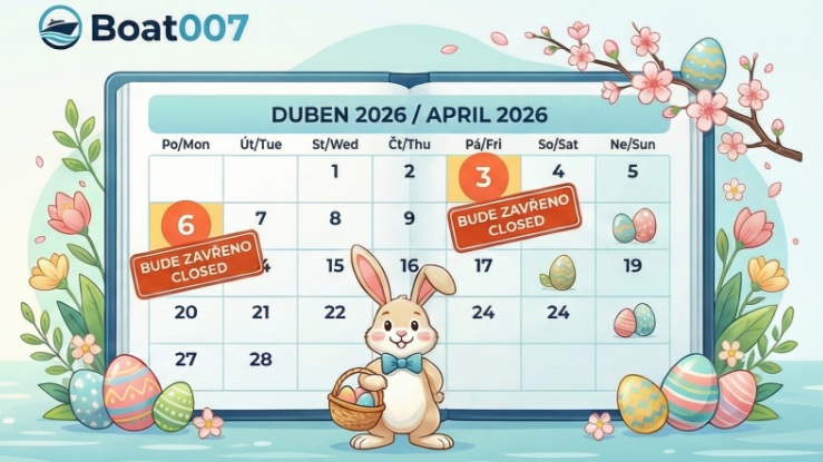 VELIKONOCE / EASTER 2026