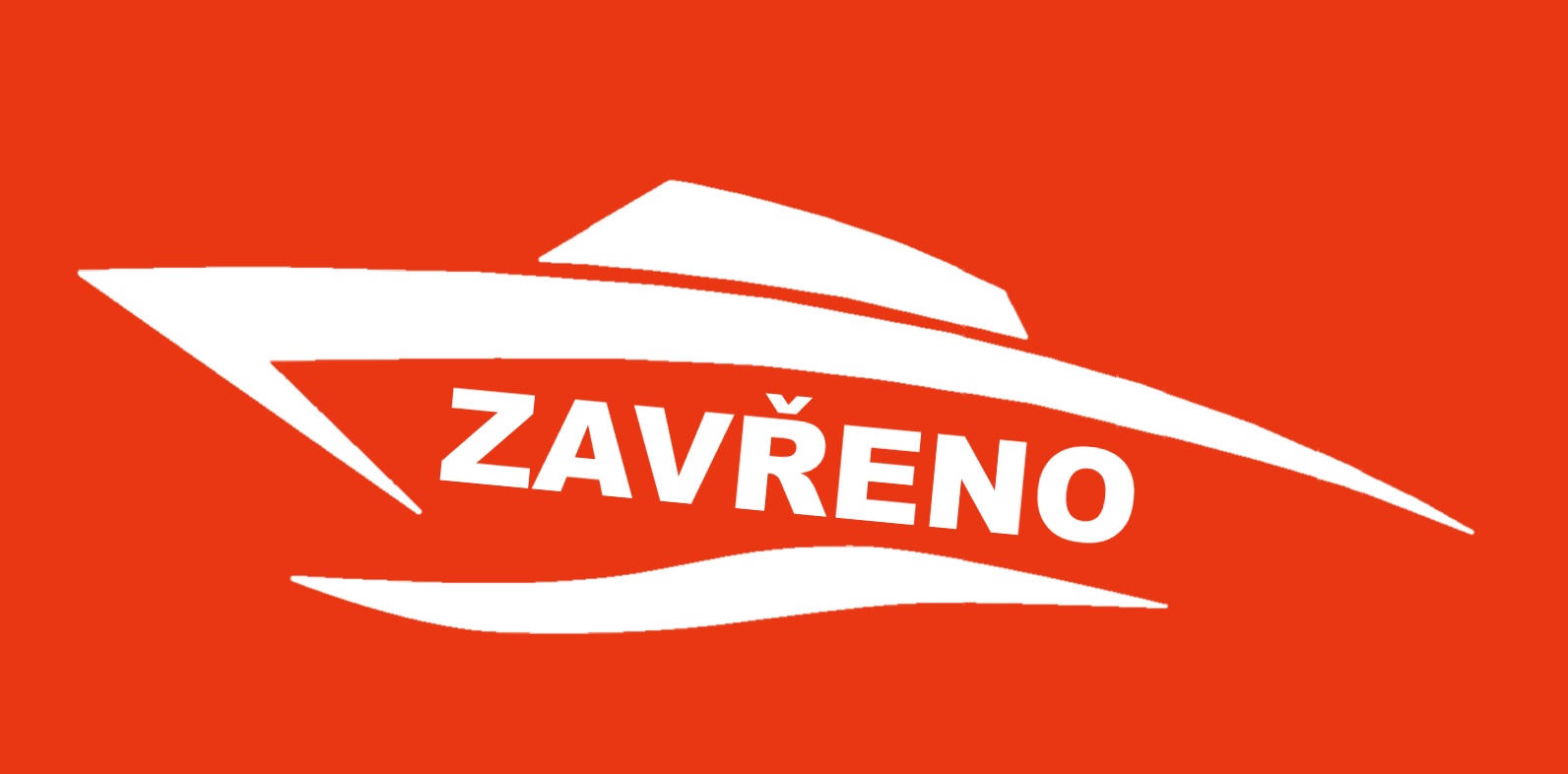 ZAVŘENO / CLOSED 6.7.2026