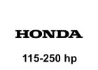 Honda 115-250 hp