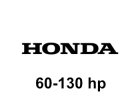 Honda 60-130 hp