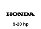 Honda 8-20 hp