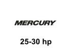 Mercury 25-30 hp