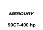 Mercury 90CT - 400 hp a MERCRUISER STERNDRIVES