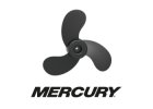 Mercury - lodní šrouby, propellery