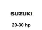 Suzuki 20-30 hp