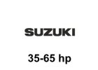 Suzuki 35-65 hp