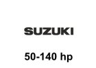 Suzuki 50-140 hp