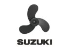 Suzuki - lodní šrouby, propellery