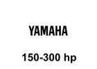 Yamaha 150-300 hp