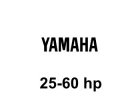 Yamaha 25-60 hp