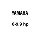 Yamaha 6-9,9 hp