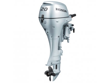 lodní spalovací motor Honda BF20 Hp (Varianta 291 LRTU, dlouhá noha, el. start, dálkové řízení, el. trim,)